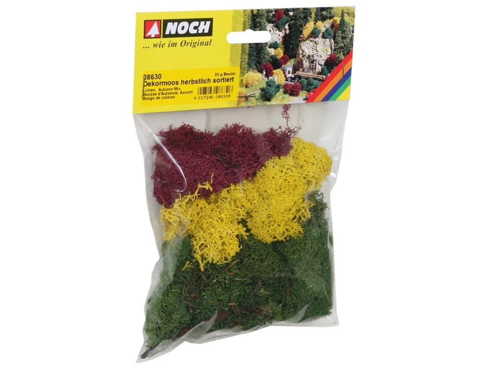 NOCH 08630, Landskap, NOCH, Flerfarget, 35 g