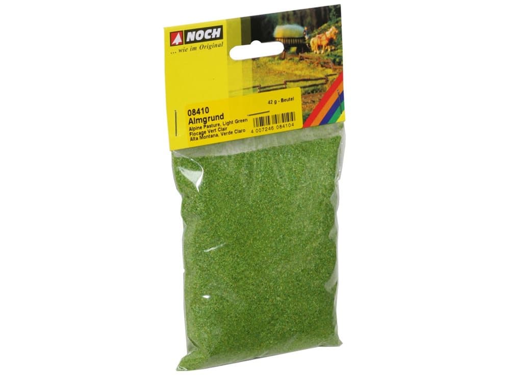 NOCH 08410, Gräs, NOCH, Grön, 42 g
