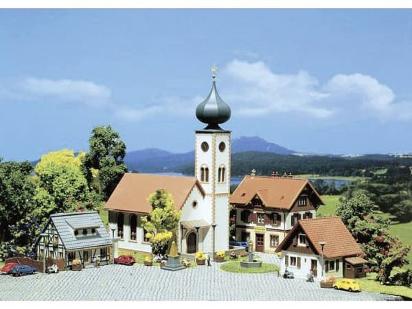 Village Set Z Faller 282777