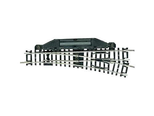 Bild av 22265 N Fleischmann skinne (uden ballast) Spor, Venstre 112.6 mm 15 ° 362.6 mm