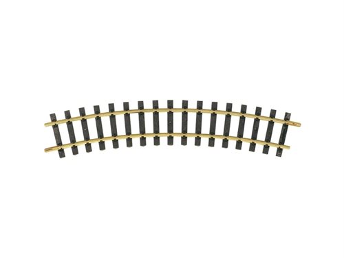 Bild av 35213 G Piko spor Bøjet spor 30 ° 921.54 mm