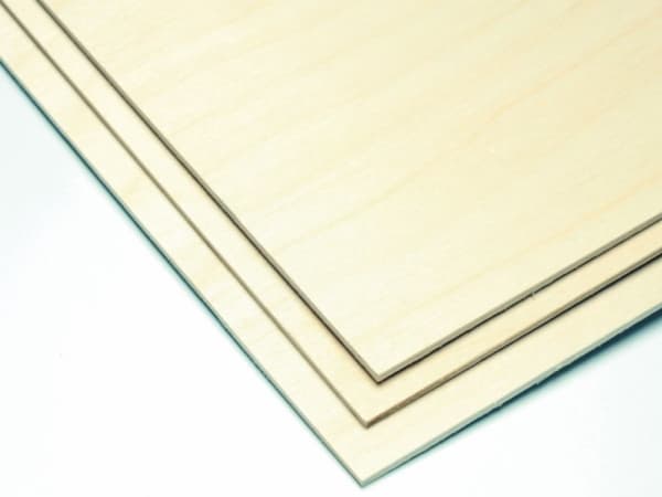 PICHLER C8611, Hårt träslag, Birch wood, Tryckimpregnerat, Sheathing, Trä, 0,7 g/cm³