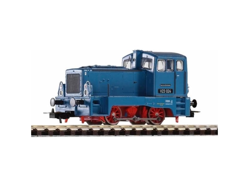 Diesellokomotiv H0 Piko H0 (52542) Analog DC Interface
