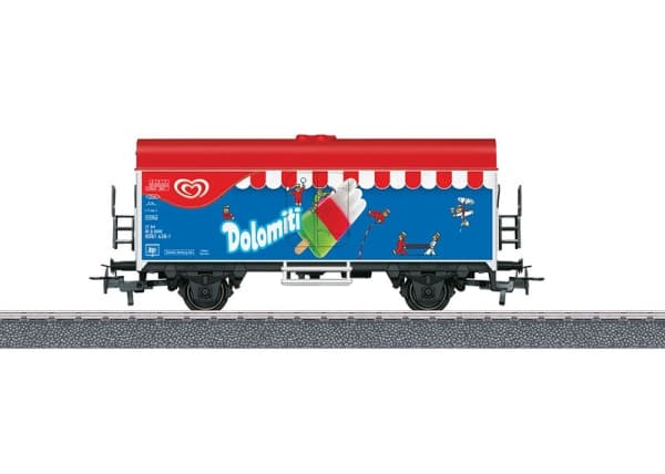 Märklin 44214, HO (1:87), 3 År, 1 styck, Multifärg