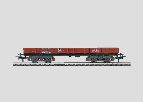 Märklin 4473, Vagn, 15 År, Brun