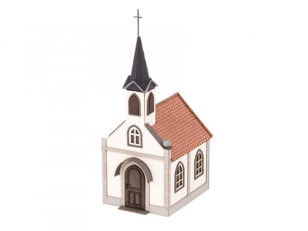 NOCH 63903, Bygning, NOCH, Flerfarget, N (1:160), 25 mm, 53 mm