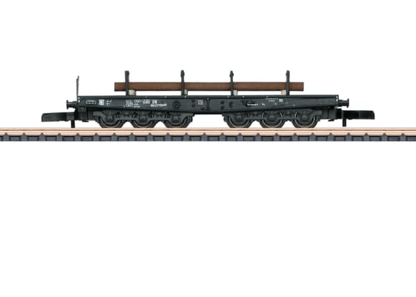Märklin 82343, Vogn, Märklin, 15 år, Svart, Z (1:220), 60 cm