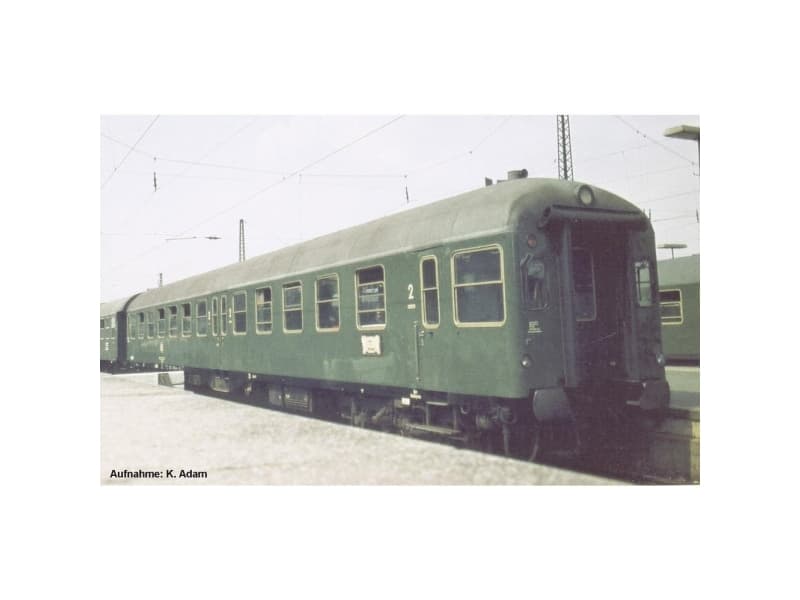 Persontog H0 Piko H0 59682 DC 1 stk