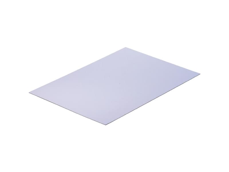Polystyrenplade Reely (L x B) 330 mm x 230 mm 1.5 mm