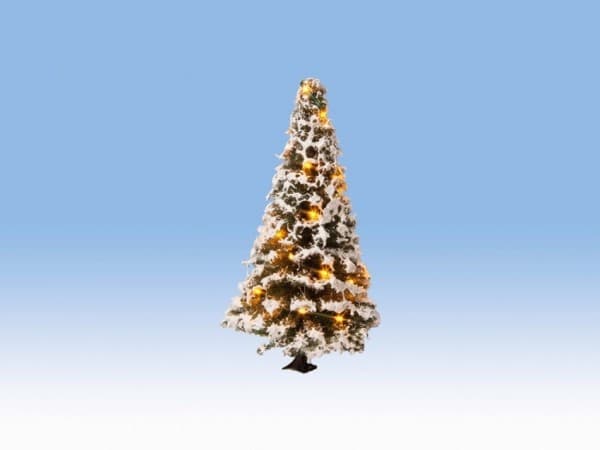 NOCH Christmas Tree, Tre, NOCH, 1 stykker, Grønn, 80 mm, 25 g