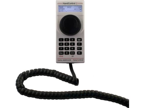 TAMS Elektronik 40-01197-01-C HandControl 2 - RGB Færdigkomponent 1.80 m