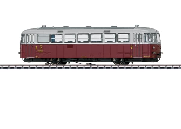 Märklin 39954, Lokomotiv, HO (1:87), Gutt/Jente, 15 år, Rød, Rustfritt stål
