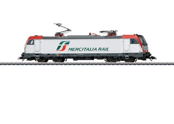 Märklin 36658, HO (1:87), Gutt, 15 år, Grå, Rød, Hvit, 21,7 cm