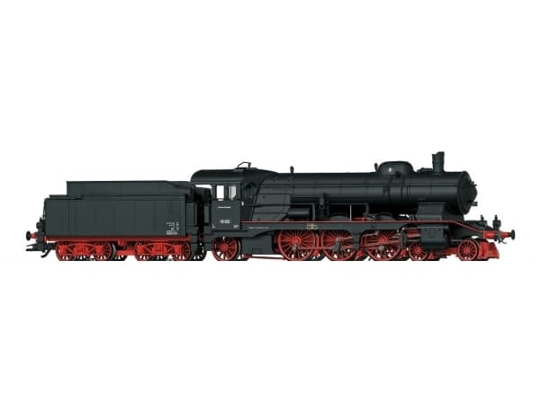 Märklin 37119, Lokomotiv, Märklin, 15 År, Svart, Röd, HO (1:87), 23,7 cm