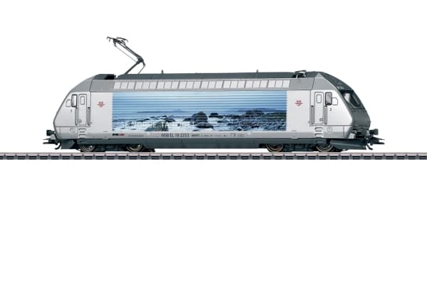 Märklin 39466, Lokomotiv, HO (1:87), Pojke/flicka, 15 År, Multifärg