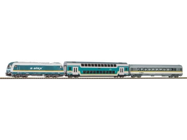Persontog H0 Piko H0 (57137)