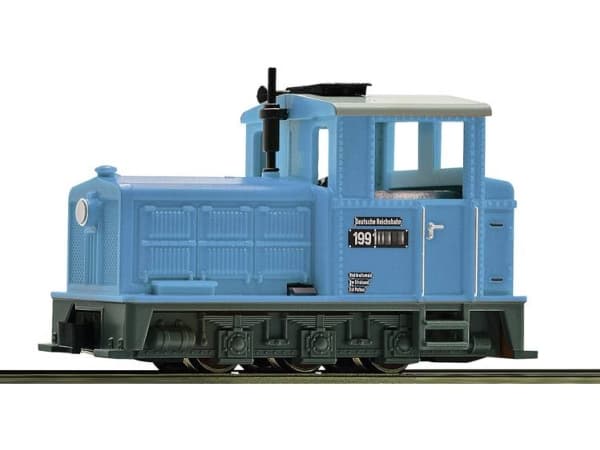Diesellokomotiv H0e Roco (33204) DC