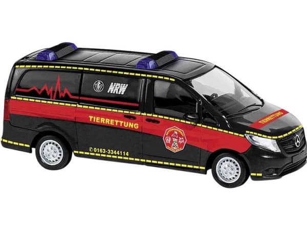 Busch 51137 H0 Mercedes Benz