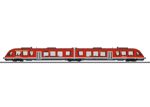 Märklin 37716 Carro diesel H0 BR 648.2 di DB AG, Pojke/flicka, 1 styck