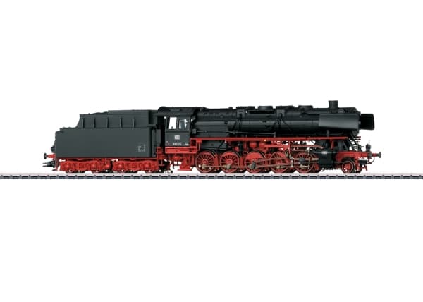 Märklin 39881, Lokomotiv, Märklin, 15 År, 1 styck, Svart, Röd, Metall