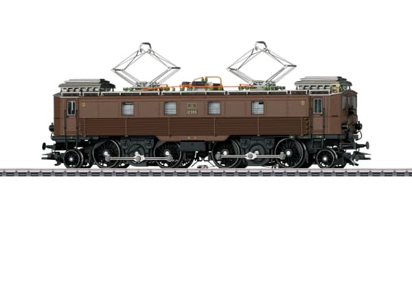 Märklin 39510, Modelltåg, Pojke/flicka, 15 År, Brun, Metall, HO (1:87)