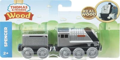 THOMAS & FRIENDS WOOD SPENCER