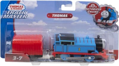 THOMAS & FRIENDS TRACKMASTER MOTORISED ENGINE THOMAS