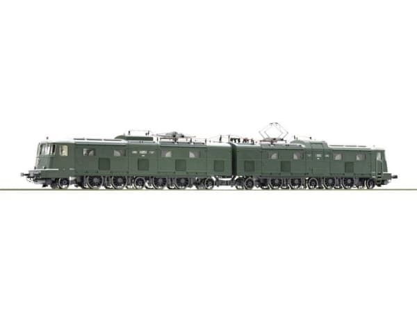 Elektrolokomotiv H0 Roco 79814 (79814) Digital AC Sound
