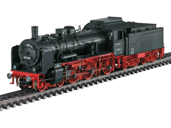 Damplokomotiv H0 Märklin BR 38 (039380) AC
