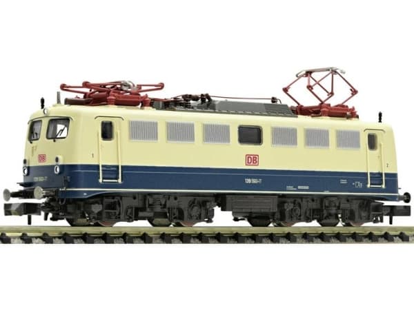 Elektrolokomotiv N Fleischmann 733102 BR 139 Analog DC Interface