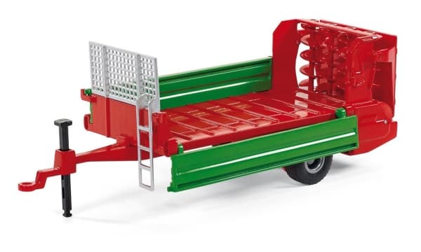 Strautmann 1-axle spreader