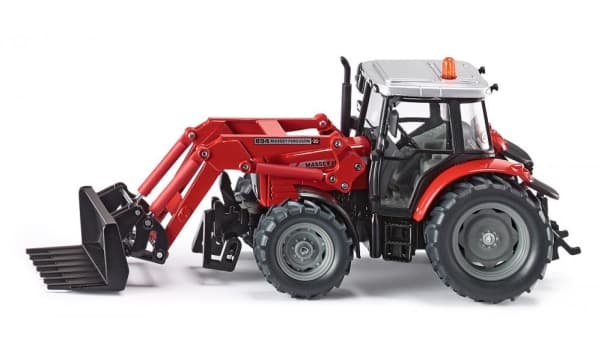 Massey Ferguson 894 w/front loader