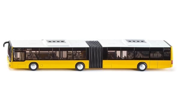 Articulated bus 1:50