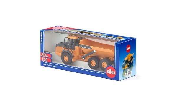 Siku 10350600000, Gult, Metall, Plastikk, 3 år, Gutt/Jente, Svart, Innendørs