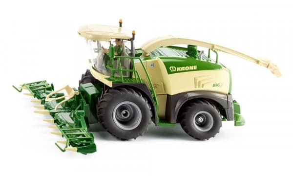 Krone Big X 580 harvester