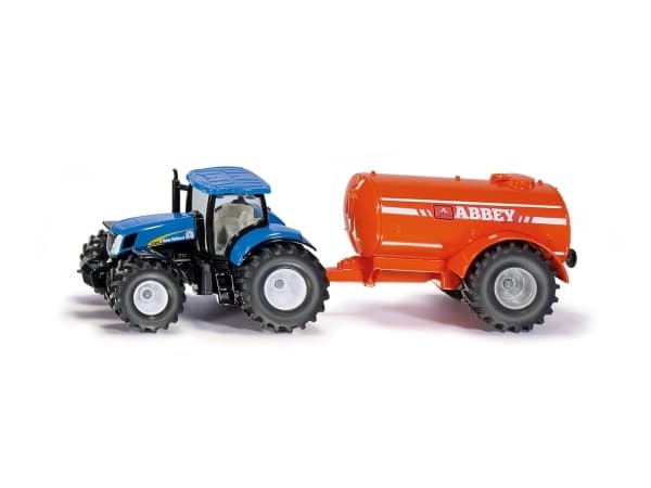 Siku 10194500000, Blå, Metall, Plastikk, 3 år, Gutt/Jente, Gull, Farmer