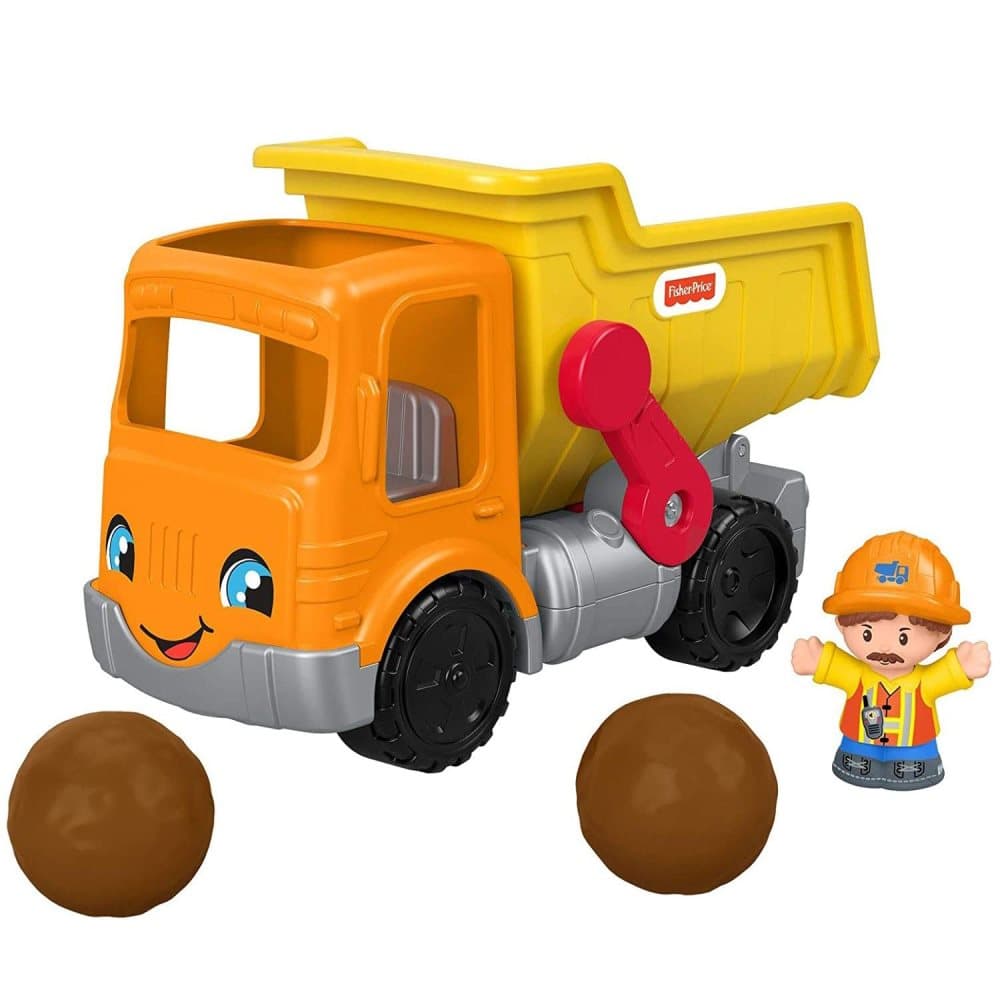 Fisher-Price, Little People - Dumper-Legetøj