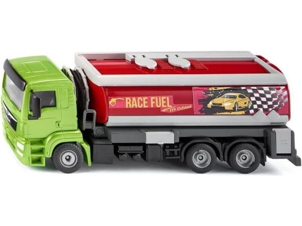 Siku 2716, Flerfarget, Truck/trailer, 1:50, 97 mm, 235 mm, 65 mm