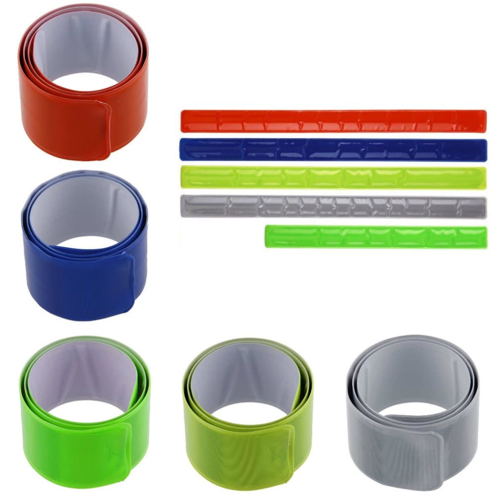 Reflexband - Rund