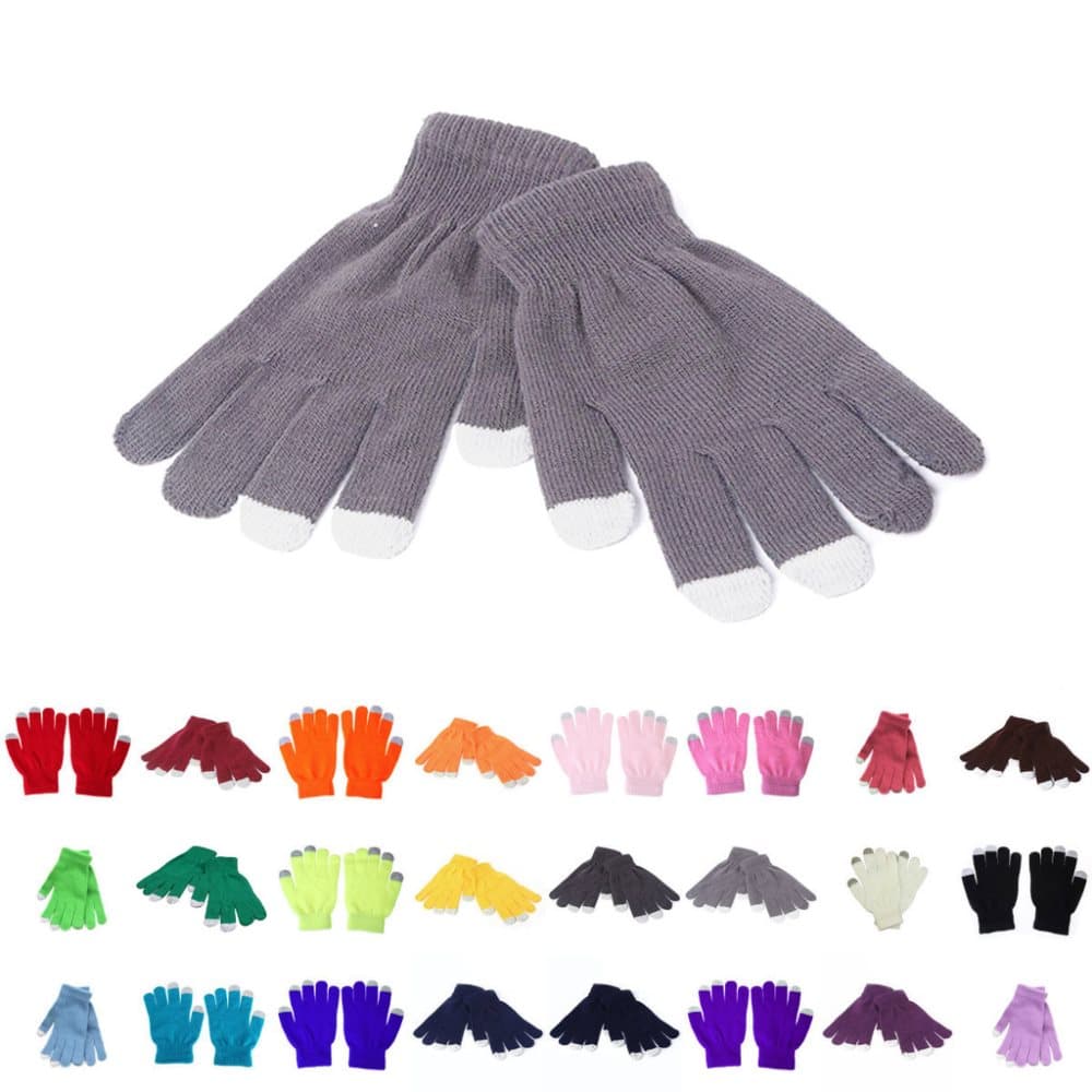 Smartphonehandskar - Touch Glove - Vantar