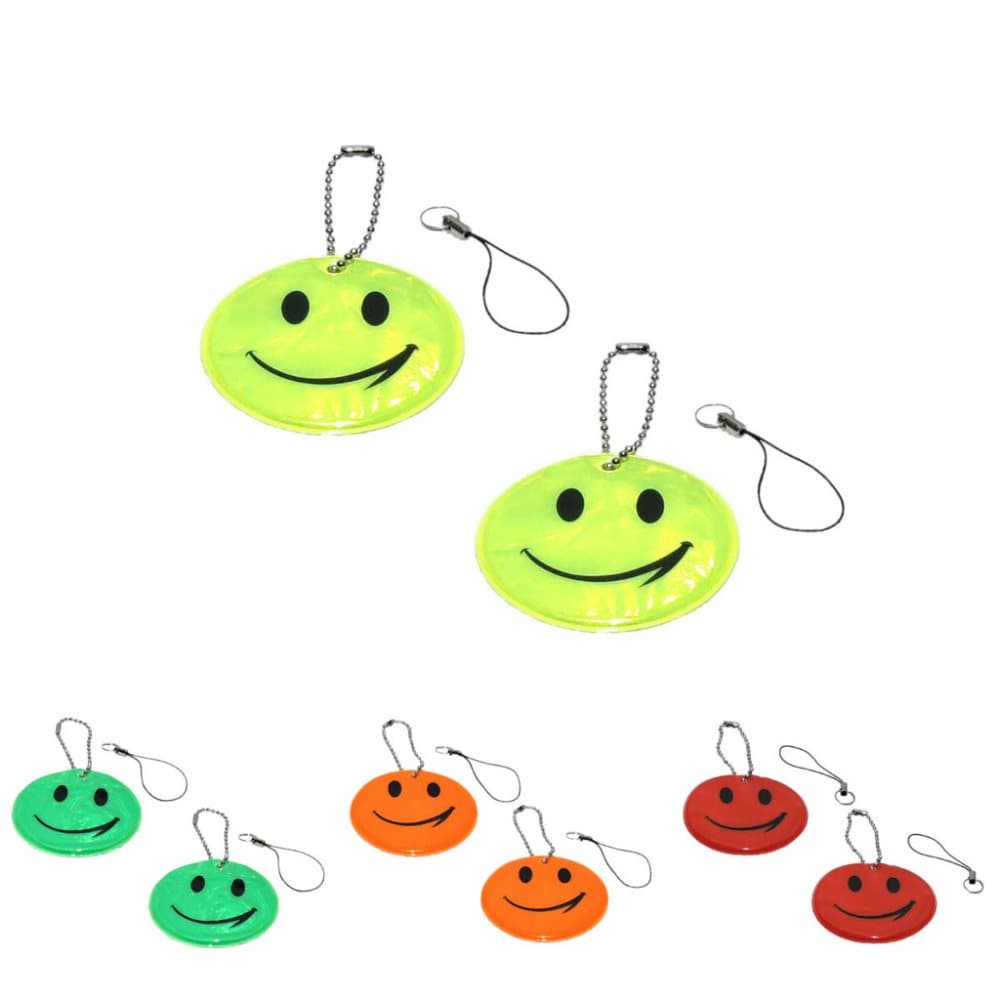 Reflex - Dubbelpack - Smiley