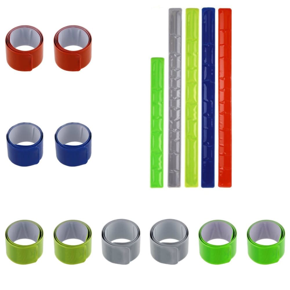 Reflexband - Rund - Dubbelpack