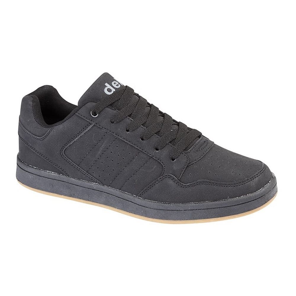 Dek Mens Quark Nubuck Skate Shoe