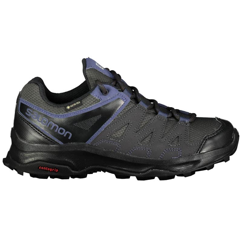 Vandringskänga Salomon RINJANI GoreTex W, Svart. Strl 40