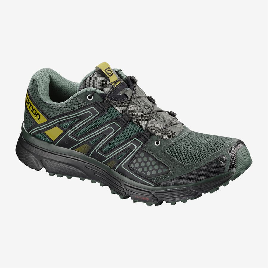 Salomon X-Mission 3, Vandringssko