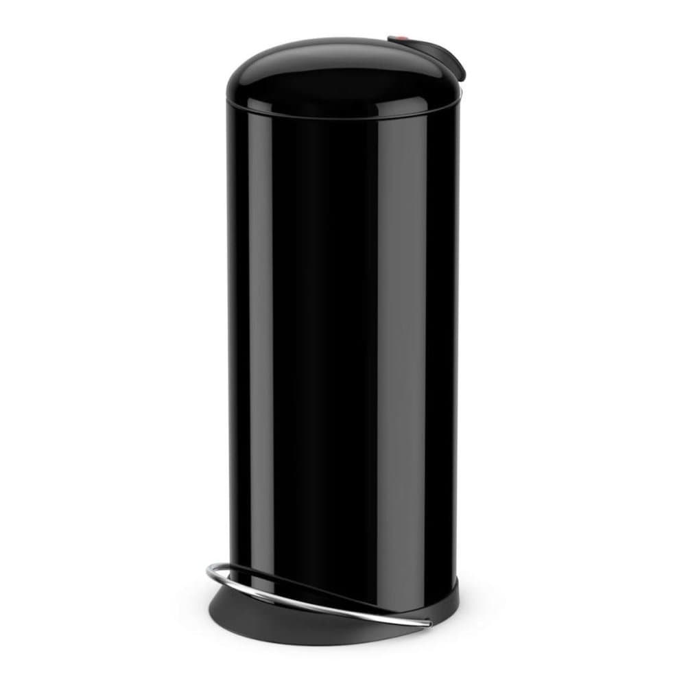 Hailo pedalspand TopDesign str. L 24 l sort 0523-229
