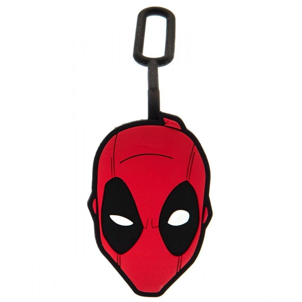 Marvel Deadpool Luggage Tag