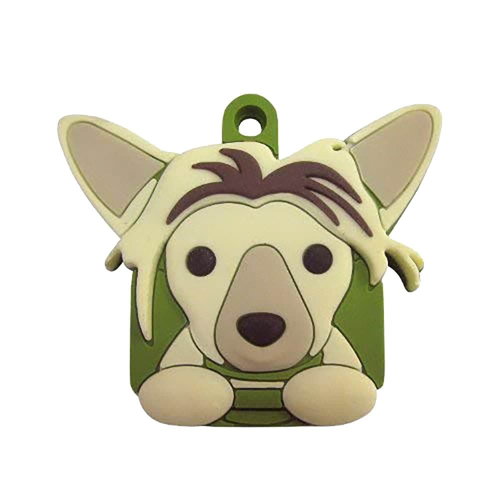 Foufou Dog Key Cover