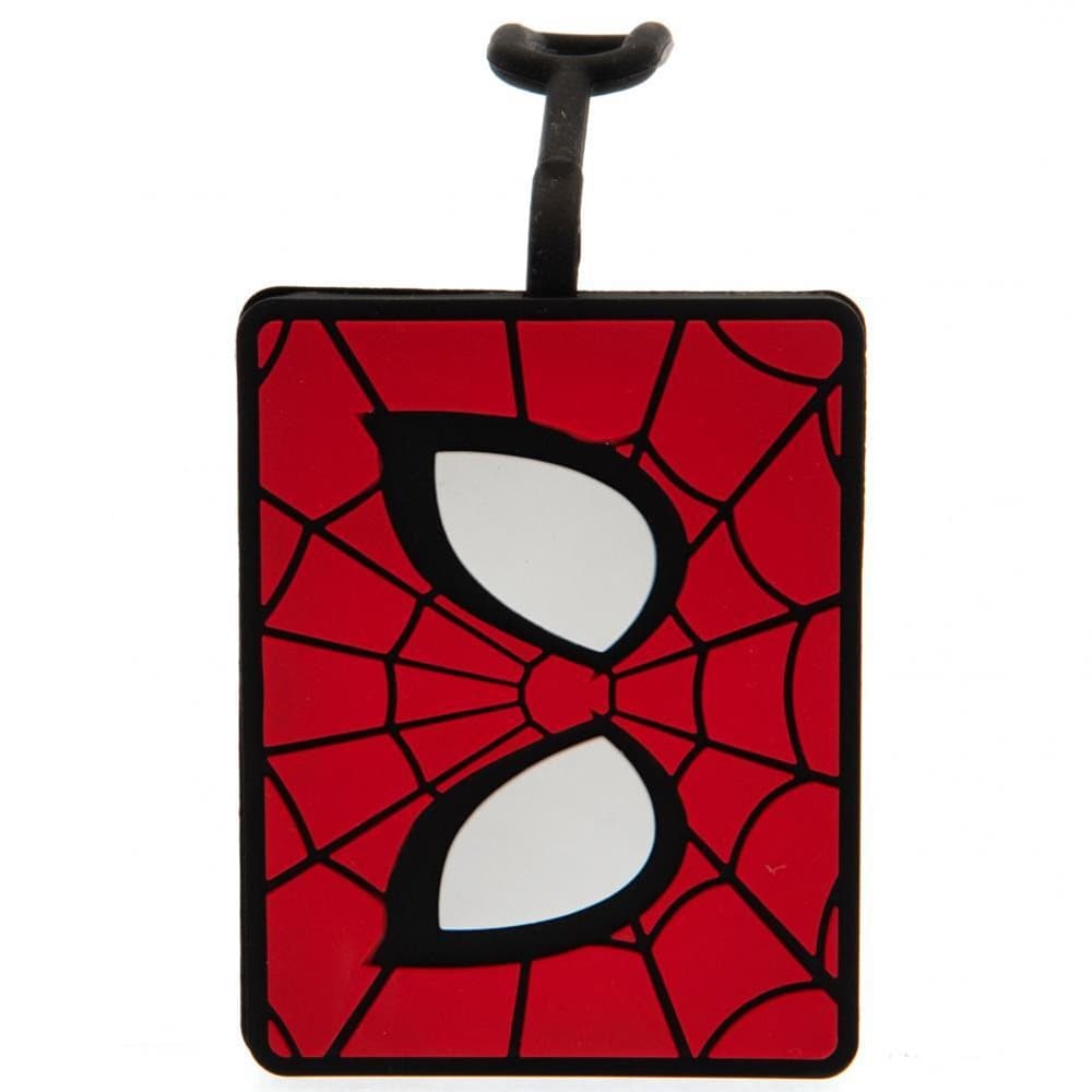 Marvel Spider-Man Luggage Tag