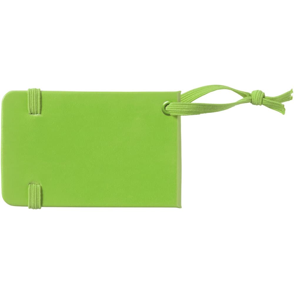 Bullet Tripz Luggage Tag